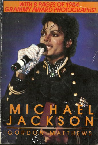 Stock image for Michael Jackson for sale by Wonder Book