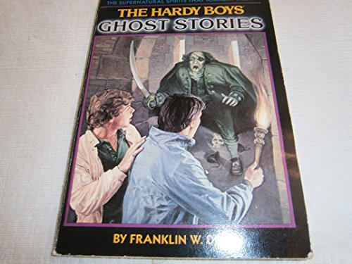 Beispielbild fr The Hardy Boys Ghost Stories zum Verkauf von Wonder Book