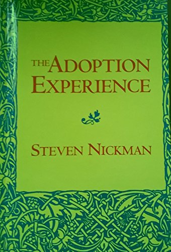 Imagen de archivo de The Adoption Experience a la venta por Ergodebooks
