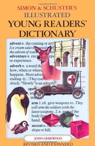 9780671508210: The Simon & Schuster Young Readers' Illustrated Dictionary