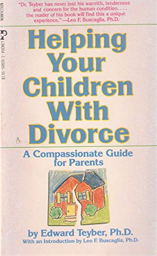 Stock image for Helping Your Children With Divorce for sale by gigabooks