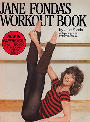 9780671508968: Jane Fonda's Workout Book
