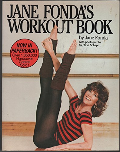 Stock image for Jane Fonda's Workout Book for sale by SecondSale