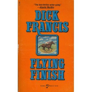 Beispielbild fr Flying Finish zum Verkauf von Bramble Ridge Books