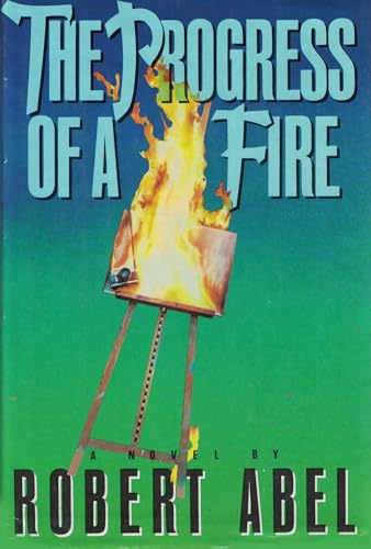 Beispielbild fr The Progress of a Fire zum Verkauf von ThriftBooks-Atlanta