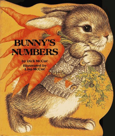 9780671509446: Bunny's Numbers