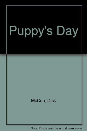 Stock image for Puppy's Day: Animal Shape Books for sale by ThriftBooks-Atlanta