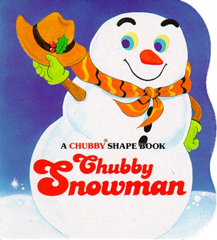 9780671509484: Chubby Snowman