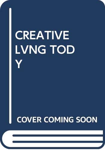 

Creative Living For Today