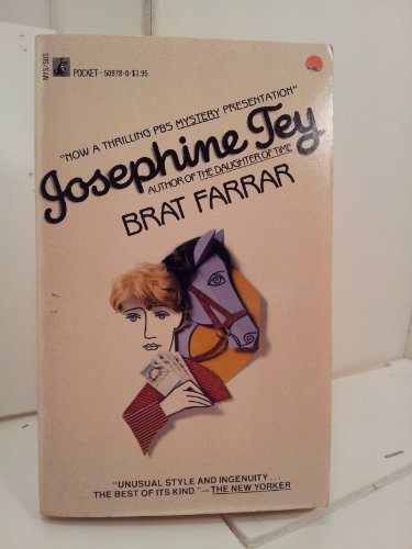 Brat Farrar - Tey, Josephine