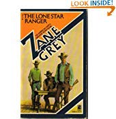 Stock image for The Lone Star Ranger for sale by ThriftBooks-Atlanta
