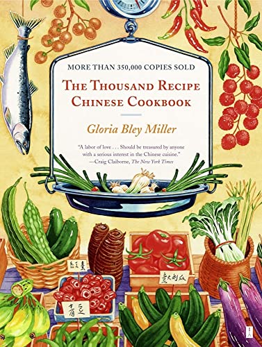 Imagen de archivo de The Thousand Recipe Chinese Cookbook a la venta por WorldofBooks