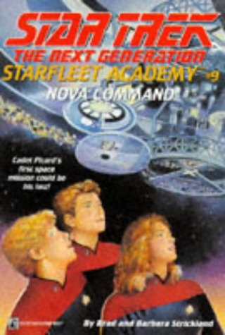 Imagen de archivo de Nova Command a la venta por Better World Books