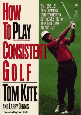 Imagen de archivo de How to Play Consistent Golf a la venta por Wonder Book
