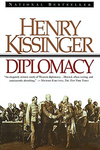 Stock image for Diplomacy (Touchstone Book) for sale by ZBK Books