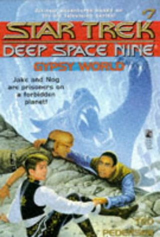 Gypsy World (Star Trek Deep Space Nine) (9780671511159) by Pedersen, Ted