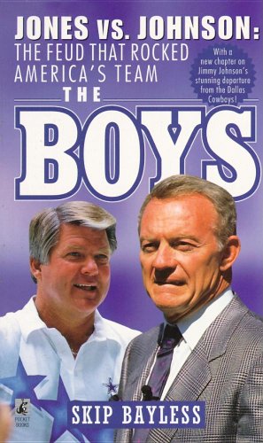 9780671511418: The Boys: Jones vs Johnson - The Feud that Rocked America's Team