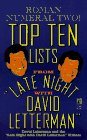 9780671511449: Roman Numeral Two!: Top Ten Lists from "Late Night With David Letterman"