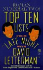 Stock image for Roman Numeral Two!: Top Ten Lists from "Late Night With David Letterman" for sale by WorldofBooks