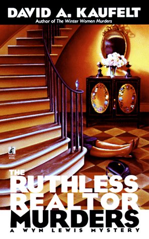 Imagen de archivo de The RUTHLESS REALTOR MURDERS a la venta por Wonder Book