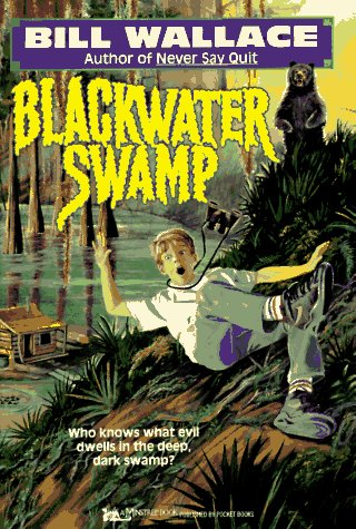 Imagen de archivo de Blackwater Swamp a la venta por Better World Books