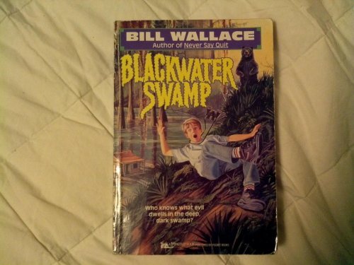 9780671511562: Blackwater Swamp: Blackwater Swamp