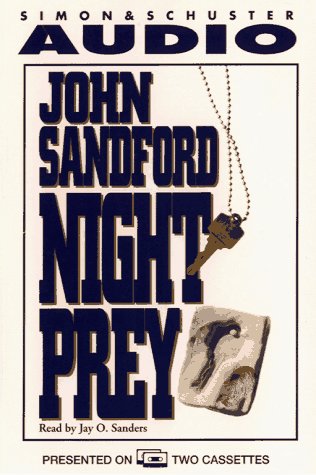 Night Prey (9780671511746) by Sandford, John