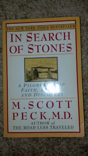 Stock image for In Search of Stones Export Edi for sale by Hippo Books