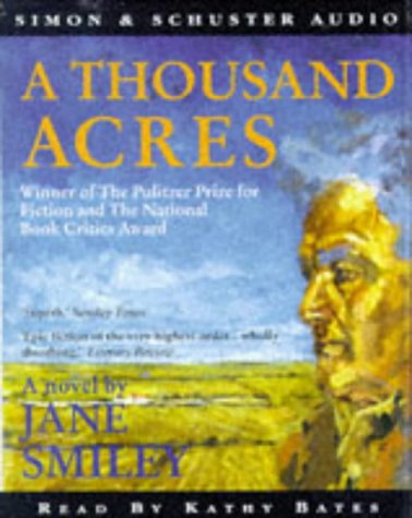 A Thousand Acres (9780671512477) by Smiley, Jane