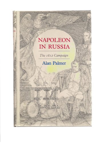 Imagen de archivo de Napoleon in Russia a la venta por ThriftBooks-Dallas