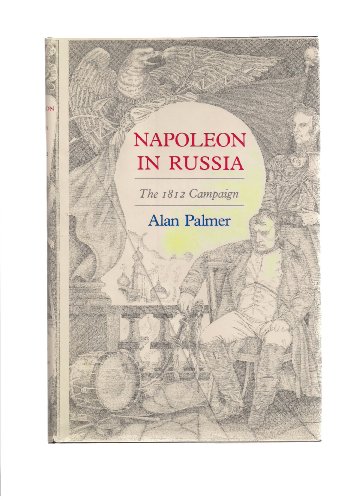 9780671513443: Napoleon in Russia -1st Edition/1st Printing