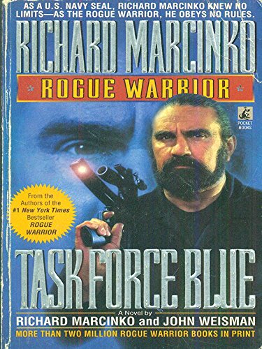 9780671516536: Task Force Blue