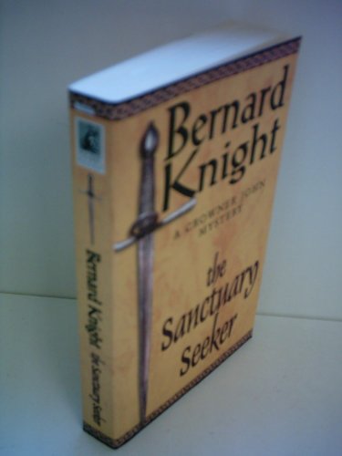 Sanctuary Seeker (A Crowner John Mystery) (9780671516734) by Knight, Bernard