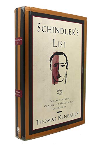 Imagen de archivo de Schindler's List a la venta por Idaho Youth Ranch Books