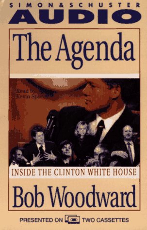 Imagen de archivo de The Agenda: Inside the Clinton White House a la venta por The Yard Sale Store