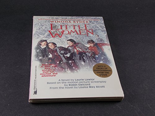 Beispielbild fr Little Women (Movie Tie-In) zum Verkauf von Wonder Book