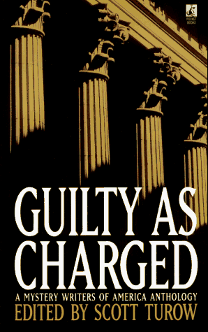 9780671519162: Guilty As Charged: A Mystery Writers of America Anthology