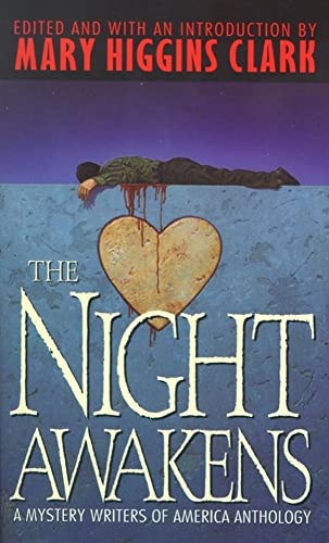 9780671519186: The Night Awakens: A Mystery Writers of America Anthology