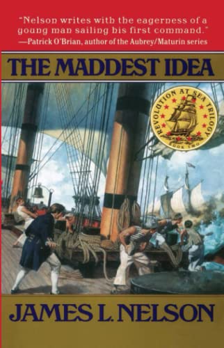 9780671519254: The Maddest Idea (Revolution At Sea)