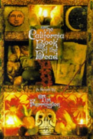 9780671519605: The California Book of the Dead: A Novel