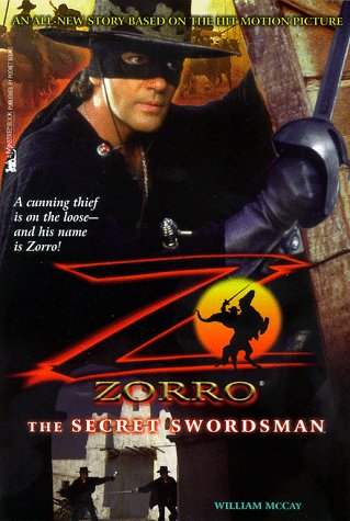 Stock image for The Secret Swordsman for sale by ThriftBooks-Atlanta