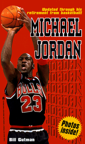 9780671519728: Michael Jordan