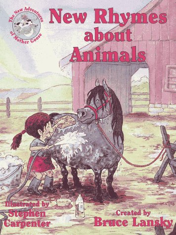 Beispielbild fr New Rhynes about Animals zum Verkauf von Alf Books