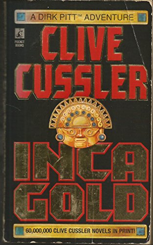 Stock image for Inca Gold (Dirk Pitt Adventure) for sale by Gulf Coast Books