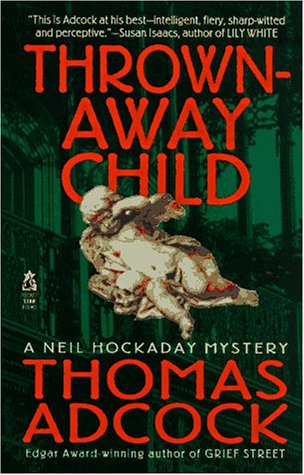 THROWN AWAY CHILD (9780671519841) by Adcock, Thomas