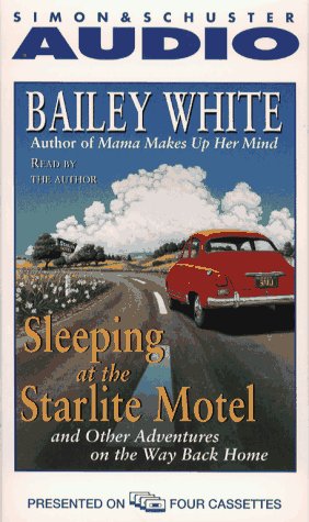 9780671519889: Sleeping at the Starlite Motel: And Other Adventures on the Way Back Home