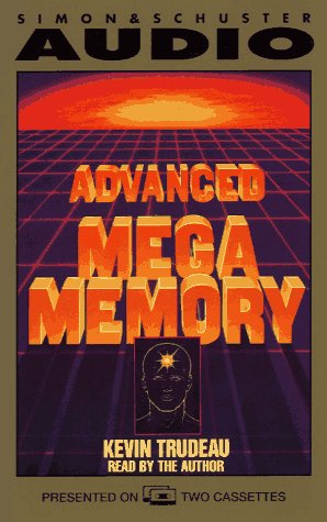 Advanced Mega Memory (9780671519957) by Trudeau, Kevin