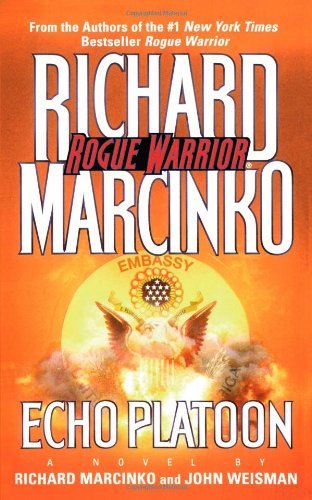 The Rogue Warrior (9780671519971) by Richard Marcinko