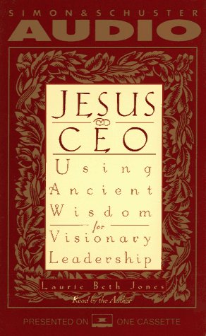 Stock image for Jesus CEO: Using Ancient Wisdom for Visionary Leadership for sale by The Yard Sale Store