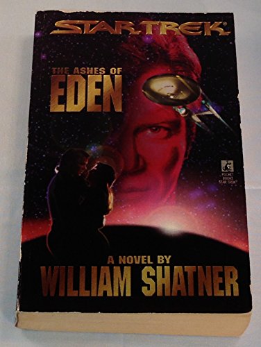 Beispielbild fr The Ashes of Eden (Star Trek) zum Verkauf von Wonder Book